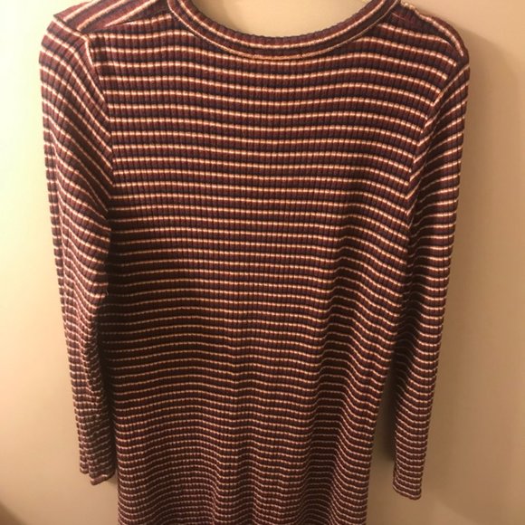 Long sleeve knit sweater - Picture 2 of 2